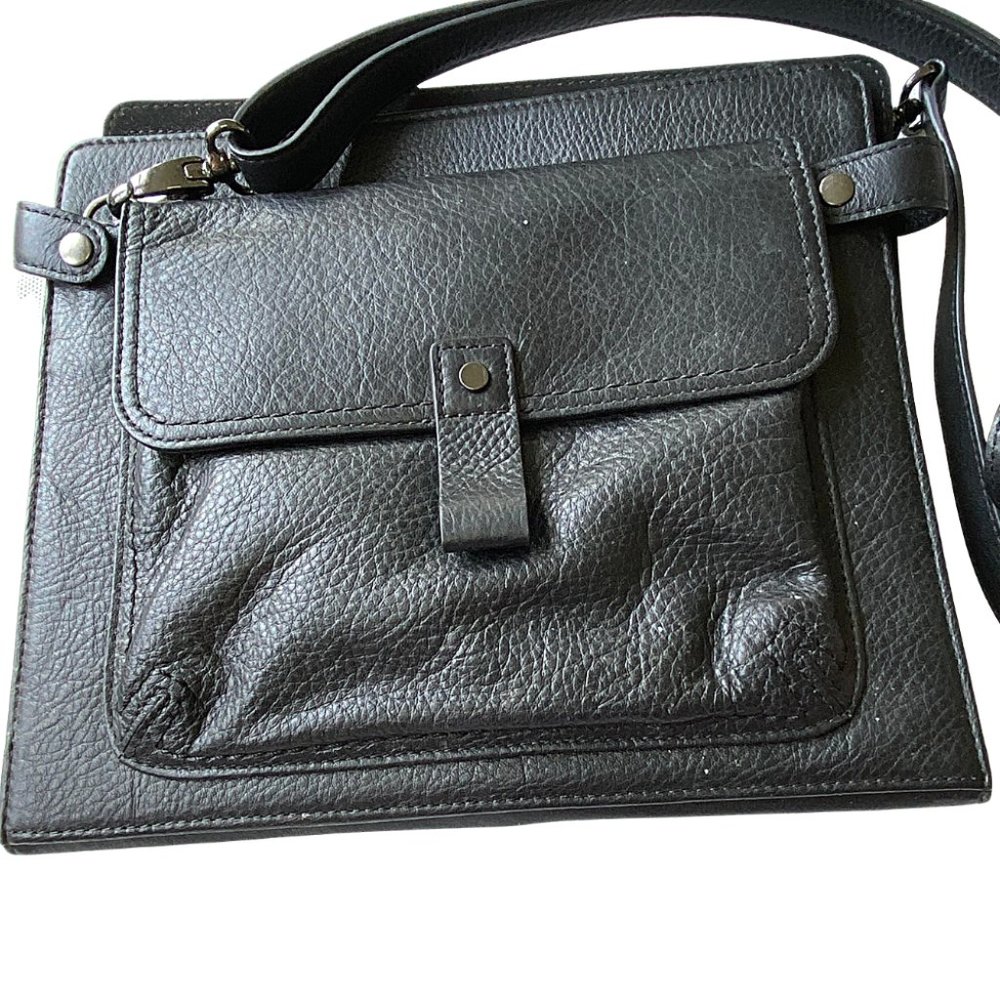 Levenger Portfolio Shoulder Bag